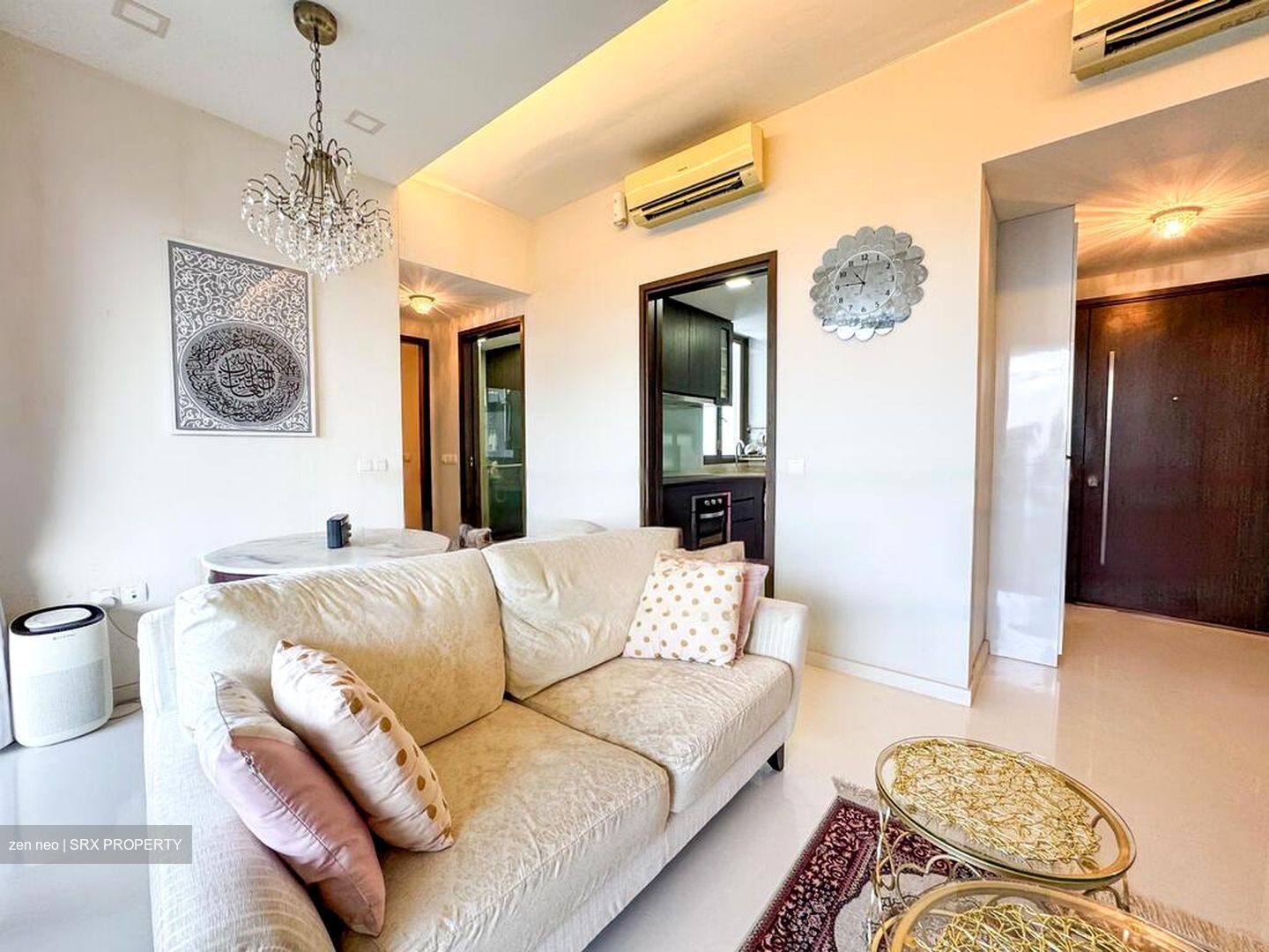 The Inflora (D17), Condominium #453863101